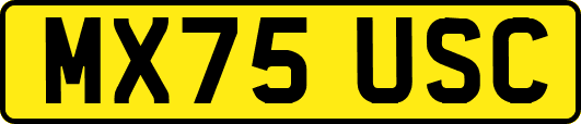 MX75USC