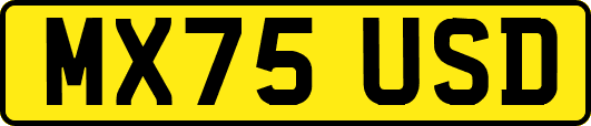 MX75USD