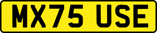 MX75USE