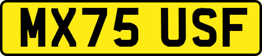 MX75USF