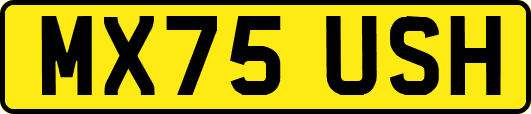 MX75USH