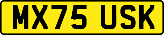 MX75USK