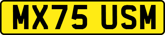 MX75USM