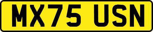 MX75USN