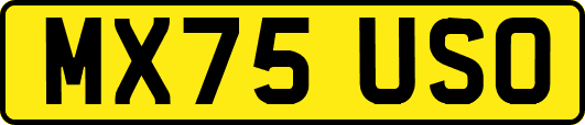 MX75USO
