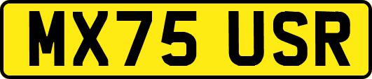 MX75USR