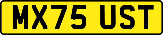 MX75UST