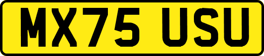 MX75USU