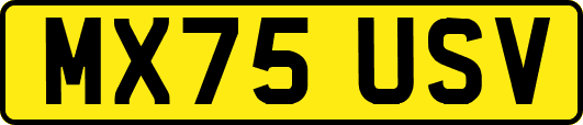 MX75USV