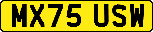 MX75USW