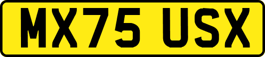 MX75USX