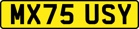 MX75USY