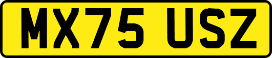 MX75USZ