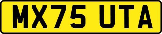 MX75UTA