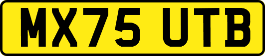 MX75UTB