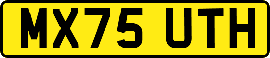 MX75UTH