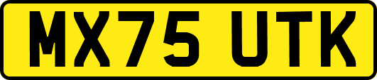 MX75UTK