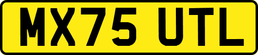 MX75UTL
