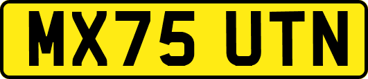 MX75UTN