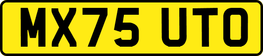 MX75UTO