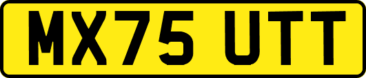 MX75UTT