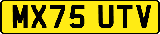 MX75UTV