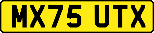 MX75UTX