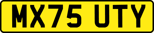 MX75UTY