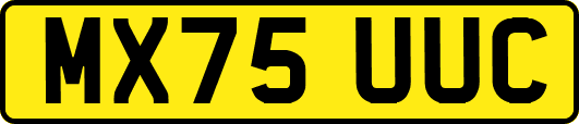 MX75UUC