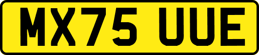 MX75UUE
