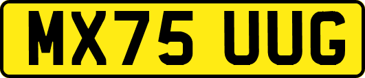 MX75UUG
