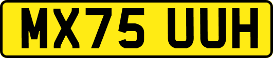 MX75UUH