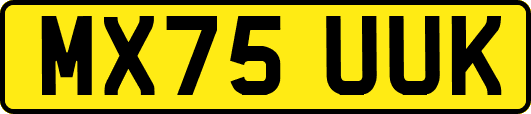 MX75UUK