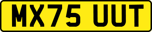 MX75UUT