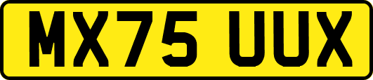 MX75UUX
