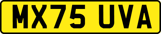 MX75UVA