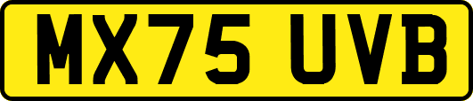 MX75UVB