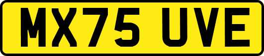 MX75UVE
