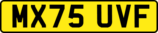 MX75UVF