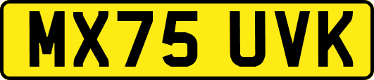 MX75UVK