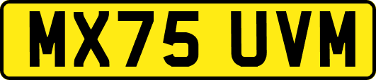 MX75UVM