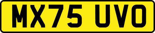 MX75UVO