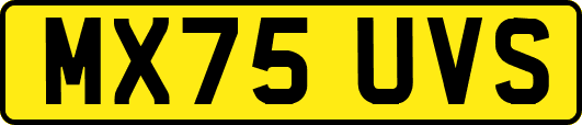 MX75UVS