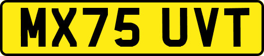 MX75UVT