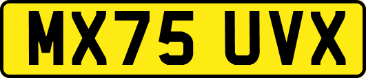 MX75UVX