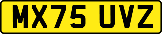 MX75UVZ