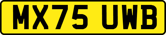 MX75UWB