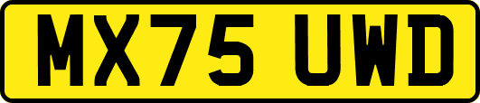 MX75UWD