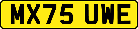 MX75UWE