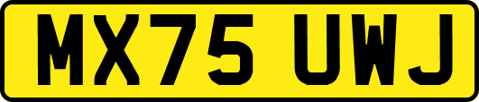 MX75UWJ